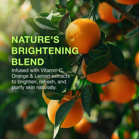 Good Vibes Fresh Care Vitamin C Underarm Roll On – Fresh Tangerine – 50 ml