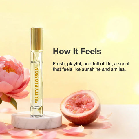 Good Vibes Fruity Blossom Perfume Tester 8 ml