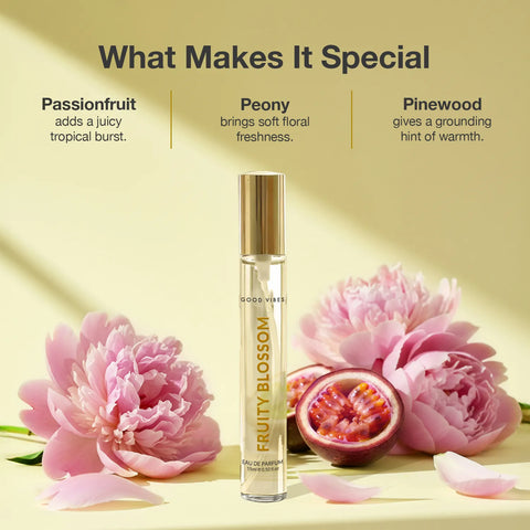 Good Vibes Fruity Blossom Perfume Tester 8 ml