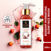 Good Vibes Rosehip Hydrating Glow Face Wash  (200 ml)