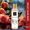 Good Vibes Rose Moisturizing Body Lotion (200 ml)