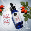 Good Vibes Rosehip Hydrating Glow Face Serum (30 ml)
