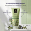 Good Vibes Rosemary Rice Protein & Multi Peptide Hair Growth Shampoo 200 ml