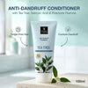 Good Vibes Tea Tree Salicylic Acid & Piroctone Olamine Anti-Dandruff Conditioner  100 ml