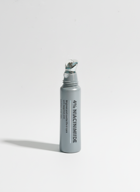 DermDoc Niaglow 4% Niacinamide Under Eye Gel - 15 gm