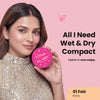 NY Bae All I need Wet & Dry Compact 01 - Fair 9 gm