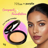 NY Bae All I need Wet & Dry Compact 02 - Medium 9 gm