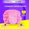 NY Bae Cosmetic Travel Pouch 1 Pc