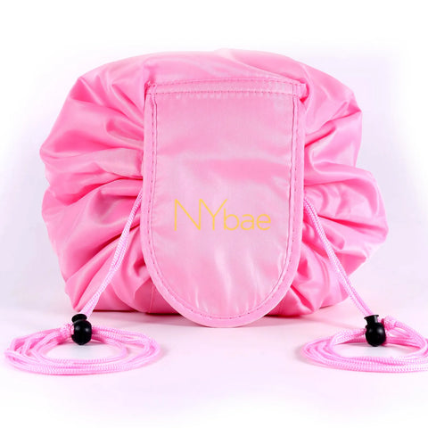 NY Bae Cosmetic Travel Pouch 1 Pc