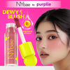 NY Bae Dewy Creme Blush - Sunkissed Pink 01 (5.5 ml) | Liquid Blush | Dewy & Bold Finish | Natural Glow | Lightweight Formula | Buildable Pigment | Everyday Makeup | Hydrating Blush | Silky & Weightless | Long-Lasting Wear
