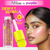NY Bae Dewy Creme Blush - Sweet Mauve 02 (5.5 ml) | Liquid Blush | Dewy & Bold Finish | Natural Glow | Lightweight Formula | Buildable Pigment | Everyday Makeup | Hydrating Blush | Silky & Weightless | Long-Lasting Wear