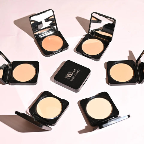 NY Bae Runway Radiance Compact Powder - Caramel 05 (9 gm)