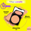 NY Bae Runway Radiance Compact Powder - Caramel 05 (9 gm)