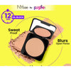 NY Bae Runway Radiance Compact Powder - Medium Beige 07 (9 gm)