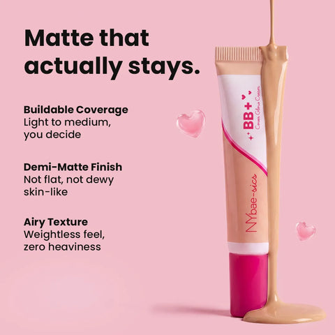 NY Bae-sics BB cream 03 - 15 ml