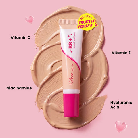 NY Bae-sics BB cream 03 - 15 ml