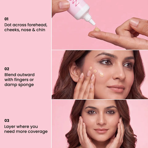 NY Bae-sics BB cream 03 - 15 ml