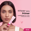 NY Bae-sics Primer primer | Pore Minimizing Makeup Primer | Smooth Finish & Blur Effect | Long-Lasting Makeup Base | With Vitamin E | Lightweight Non-Greasy Formula | Flawless Makeup Finish | 12 ml