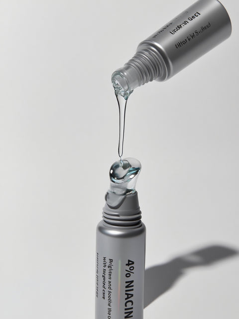 DermDoc Niaglow 4% Niacinamide Under Eye Gel - 15 gm