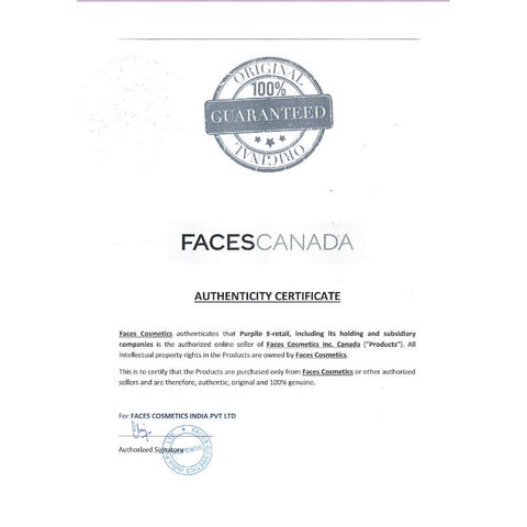 FACES CANADA Hydro Gentle Cleanser, 100 ml | Cleanses Deeply | Hydrates & Purifies Skin | Fresh, Clear & Radiant Skin | For All Skin Types | Paraben Free