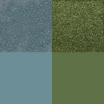 FACES CANADA 4 IN 1 Quad Eyeshadow Palette - Make'em Envy 05, 4.8 gm | Shimmer & Matte Shades | Satin Matte Finish Eye Shadow Quartet | Intense Pigment | Long Lasting | Vitamin E Enriched | Vegan