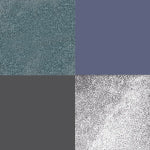 FACES CANADA 4 IN 1 Quad Eyeshadow Palette - Moody Moon 06, 4.8 gm | Shimmer & Matte Shades | Satin Matte Finish Eye Shadow Quartet | Intense Pigment | Long Lasting | Vitamin E Enriched | Vegan