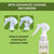 Alps Goodness Rosemary Water (100 ml) | Rosemary water for hair | Hair Spray for Regrowth | Hair Growth Expert | Viral Rinse | Bestselling Spray