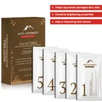 Alps Goodness Walnut Shell Rejuvenating Manicure Pedicure Kit (34 gm)