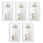 Alps Goodness Walnut Shell Rejuvenating Manicure Pedicure Kit (34 gm)