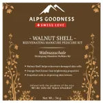 Alps Goodness Walnut Shell Rejuvenating Manicure Pedicure Kit (34 gm)