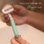 Carmesi Body Razor Swing - Aqua Delight (KI-S509LO) - 1 Pc