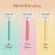 Carmesi Body Razor Swing - Pink Passion (KI-S509LO) - 1 Pc