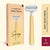 Carmesi Body Razor Swing - Yellow Daze (KI-S509LO) - 1 Pc