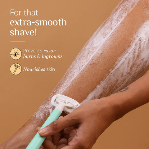 Carmesi Body Shaving Gel (200 ml)