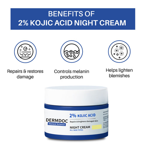 dermdoc-damage-recovery-night-cream-with-2-percentage-kojic-acid-50-gm-0