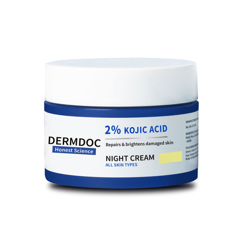 dermdoc-damage-recovery-night-cream-with-2-percentage-kojic-acid-50-gm-0