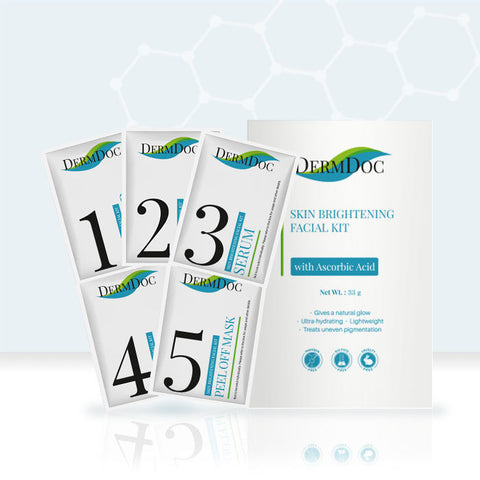 dermdoc-skin-brightening-facial-kit-with-ascorbic-acid-33-g-3