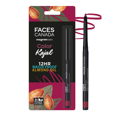 faces-canada-magneteyes-kajal-waterproof-24hrs-long-stay-smudgeproof-fadeproof-almond-oil-enriched-one-stroke-smooth-glide-burgundy-love-04-0-25-g-8