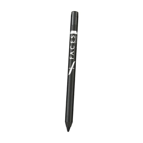 FACES CANADA Ultime Pro Longwear Eye Pencil - Black Sparkle 03, 1.2 gm