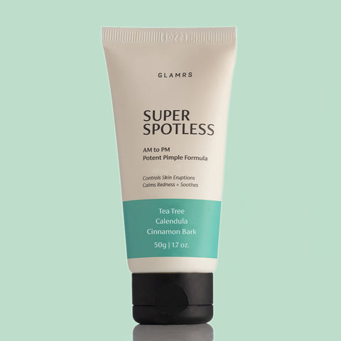 glamrs-super-spotless-am-to-pm-potent-pimple-potion-with-tea-tree-oil-vitamin-e-and-neem-extract-for-pimples-acne-prone-and-sensitive-skin-50-g-2