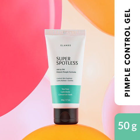 glamrs-super-spotless-am-to-pm-potent-pimple-potion-with-tea-tree-oil-vitamin-e-and-neem-extract-for-pimples-acne-prone-and-sensitive-skin-50-g-1
