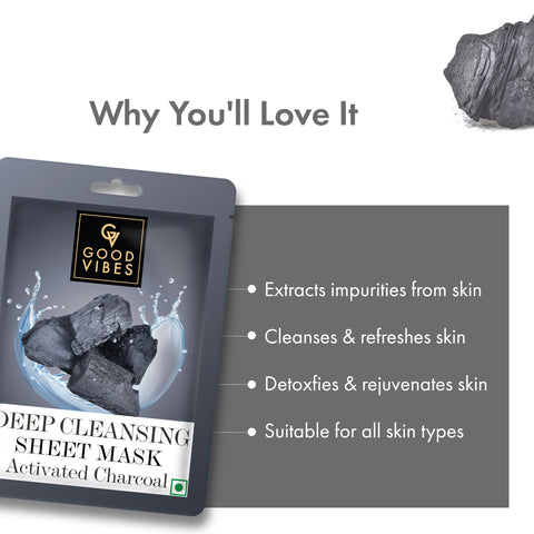 good-vibes-deep-cleansing-sheet-mask-activated-charcoal-20-ml-0