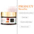 Good Vibes De-Tan Glow Night Cream Ubtan with Power of Serum | Tan free, Brightening, Pigmentation, Skin renewing, Sleep treatment (50 g)
