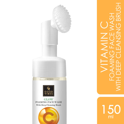 good-vibes-vitamin-c-glow-foaming-face-wash-with-deep-cleansing-brush-face-cleanser-non-drying-brightening-clear-skin-no-parabens-no-sulphates-no-animal-testing-150-ml-1