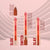 NY Bae 5 IN 1 Lipstick - Nude Moods 02 (6.5 gm) | Creamy Matte | Lip Crayon | Multi-use: Blush, Eyeshadow, Lip Liner, Bronzer | Nude, Pink & Brown Shades | Travel Kit