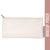 NY Bae Travel Around Town Pouch | Travel Friendly | Multi Purpose Bag | Spacious - Creamy